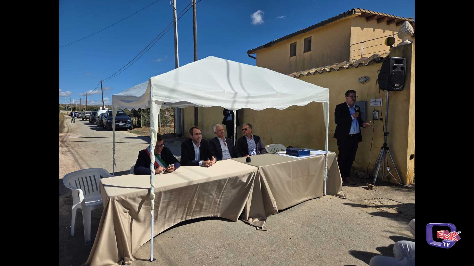 Irrigazione, al via 7 progetti per il miglioramento idraulico della provincia di Agrigento